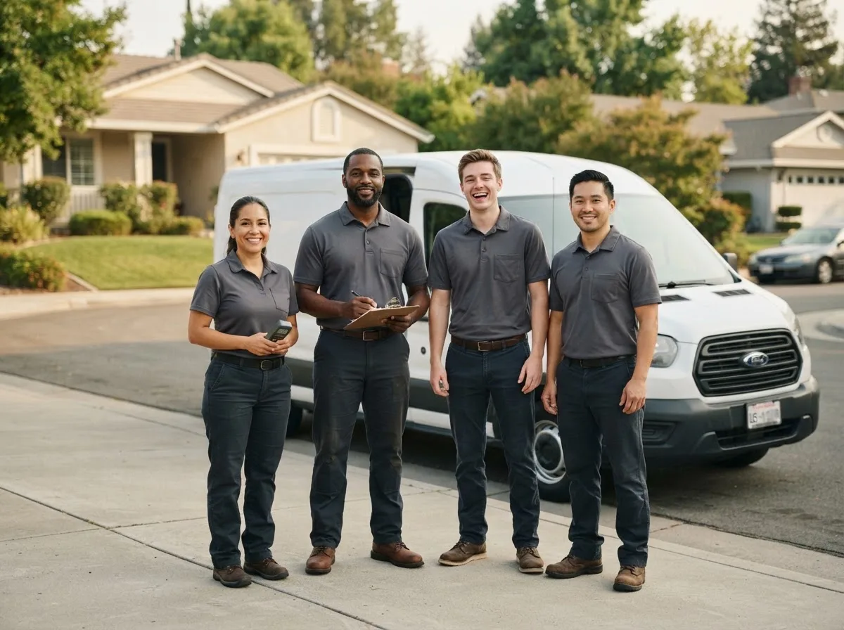 Licensed water damage restoration technician near Keansburg, NJ
